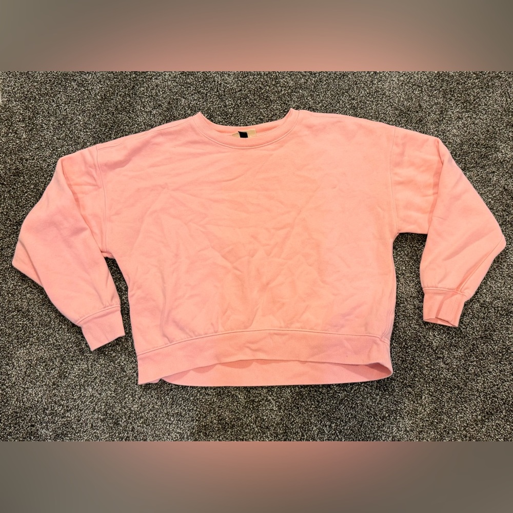 Universal Thread Cropped Sweatshirt